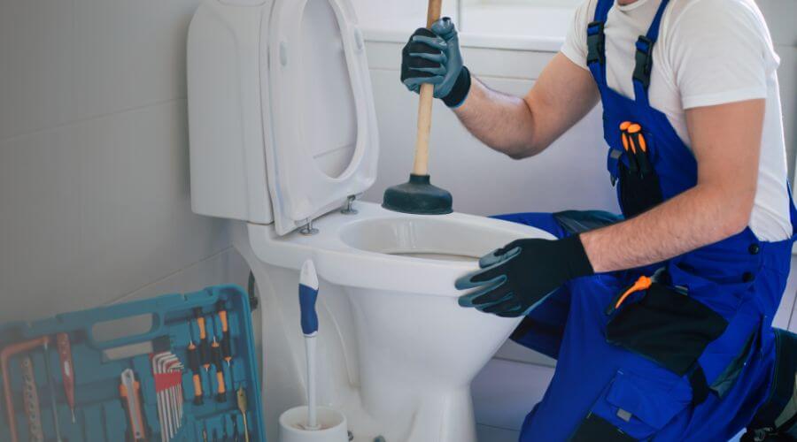 Professional emergency plumbing in Danforth, ME